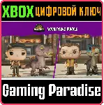 FUNKO FUSION - JURASSIC WORLD REBIRTH DLC BUNDLE XBOX К