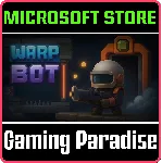 WARP BOT (WINDOWS) PC (WIN) КЛЮЧ/КОД - irongamers.ru
