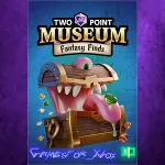 ☀ ️Two Point Museum Fantasy Finds XBOX DLC