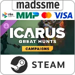 Icarus: Great Hunts Expansion * RU/KZ/СНГ/TR/AR * DLC - irongamers.ru