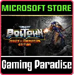 WARHAMMER 40,000: BOLTGUN - FORGES OF CORRUPTION EDITIO - irongamers.ru