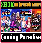 RIVER CITY GIRLS 1, 2, AND ZERO + DOUBLE DRAGON DLC BUN - irongamers.ru