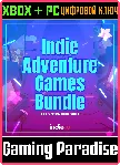 INDIE.IO ADVENTURE BUNDLE XBOX + PC (WIN) КЛЮЧ/КОД