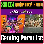 FUNKO FUSION AND JURASSIC WORLD REBIRTH DLC XBOX SERIES