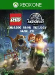 НАБОР №2 ИЗ ТРИЛОГИИ LEGO® "JURASSIC PARK" XBOX КЛЮЧ/КО