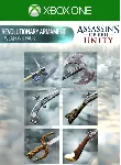 ASSASSIN'S CREED UNITY - REVOLUTIONARY ARMAMENTS PACK X