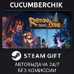 Return From Core STEAM GIFT AUTO RU+МИР - irongamers.ru