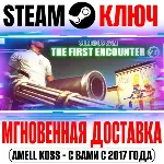 Serious Sam VR: The First Encounter Steam Ключ РФ+Мир - irongamers.ru