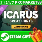 ⭐ ВСЕ СТРАНЫ+РОССИЯ⭐ Icarus: Great Hunts Expansion - irongamers.ru