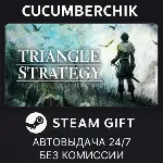 TRIANGLE STRATEGY STEAM GIFT AUTO RU+МИР - irongamers.ru