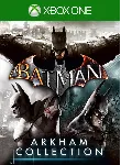 Batman Arkham Collection XBOX - irongamers.ru
