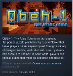Qbeh-1: The Atlas Cube 💎 STEAM KEY REGION FREE GLOBAL