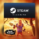 Привет Сосед (Hello Neighbor) РФ+СНГ ПК PC STEAM КЛЮЧ / КОД СТИМ - irongamers.ru
