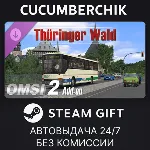 OMSI 2 Add-On Thüringer Wald STEAM GIFT AUTO RU+МИР - irongamers.ru