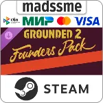 Grounded 2: Founder’s Pack * RU/KZ/СНГ/TR/AR * DLC - irongamers.ru