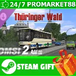 ВСЕ СТРАНЫ+РОССИЯ OMSI 2 Add-On Thüringer Wald - irongamers.ru