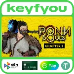 RONIN: Two Souls CHAPTER 1 / STEAM КЛЮЧ 🔥 