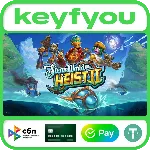 SteamWorld Heist II / STEAM КЛЮЧ 🔥 