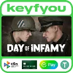 Day of Infamy / STEAM КЛЮЧ 🔥 
