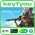 BIOMUTANT / STEAM КЛЮЧ 🔥 