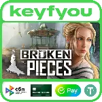 Broken Pieces / STEAM КЛЮЧ - irongamers.ru