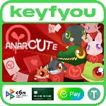 Anarcute / STEAM КЛЮЧ - irongamers.ru