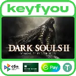 DARK SOULS™ II: Scholar of the First Sin / STEAM КЛЮЧ🔥 