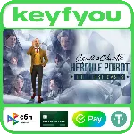 Agatha Christie - Hercule Poirot: The First Cases STEAM - irongamers.ru