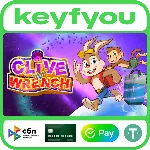 Clive 'N' Wrench / STEAM GLOBAL КЛЮЧ 🔥 