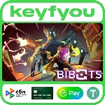 Bibots / STEAM GLOBAL КЛЮЧ - irongamers.ru
