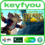 Curse of the Sea Rats / STEAM GLOBAL КЛЮЧ 🔥 