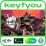 BLACK CLOVER: QUARTET KNIGHTS / STEAM КЛЮЧ - irongamers.ru