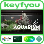 Aquarium Designer / STEAM КЛЮЧ - irongamers.ru