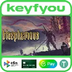 Blasphemous / STEAM КЛЮЧ 🔥 