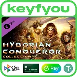Age of Conan: Unchained - Hyborian Conqueror Collection - irongamers.ru