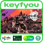 BLACK CLOVER: QUARTET KNIGHTS Season Pass / STEAM DLC🔥 