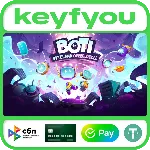 Boti: Byteland Overclocked / STEAM GLOBAL КЛЮЧ - irongamers.ru