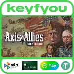 Axis & Allies 1942 Online / STEAM GLOBAL КЛЮЧ - irongamers.ru