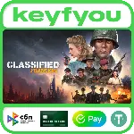 Classified: France '44 / STEAM КЛЮЧ