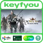 Crown Wars: The Black Prince / STEAM КЛЮЧ 🔥 
