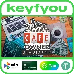 Cafe Owner Simulator / STEAM GLOBAL КЛЮЧ - irongamers.ru