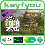 Cafe Owner Simulator - Farm DLC / STEAM DLC GLOBAL КЛЮЧ - irongamers.ru