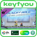BLACKHOLE: Testing Laboratory / STEAM DLC GLOBAL КЛЮЧ - irongamers.ru