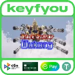 Black Gunner Wukong / STEAM GLOBAL КЛЮЧ - irongamers.ru