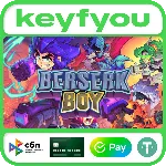 Berserk Boy / STEAM GLOBAL КЛЮЧ 🔥 