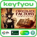 Chocolate Factory Simulator / STEAM GLOBAL КЛЮЧ 🔥 