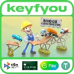 Bridge Constructor / STEAM КЛЮЧ - irongamers.ru
