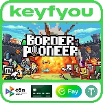 Border Pioneer / STEAM КЛЮЧ 🔥 