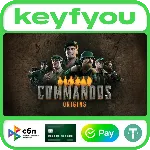 Commandos: Origins / STEAM КЛЮЧ - irongamers.ru