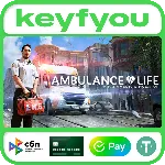 Ambulance Life: A Paramedic Simulator / STEAM КЛЮЧ - irongamers.ru
